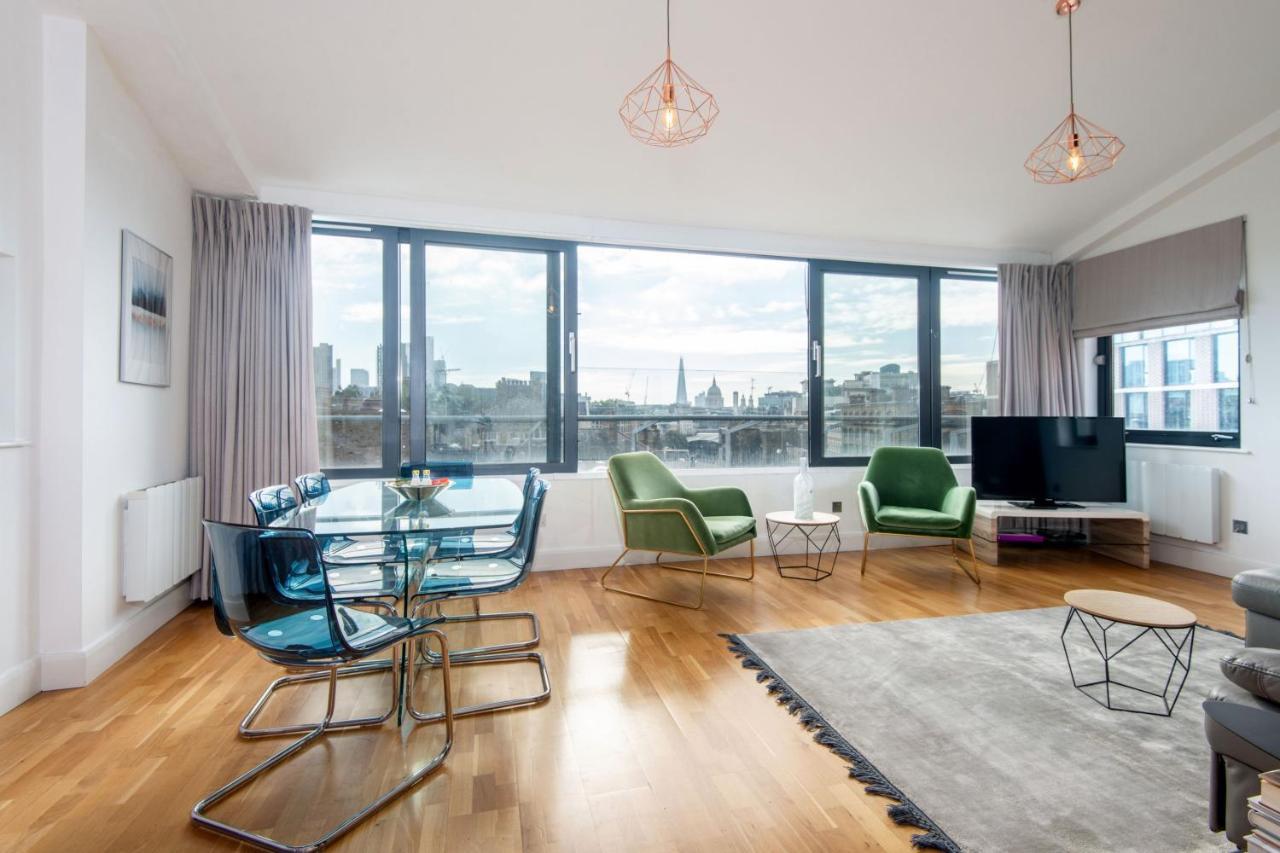 Mulberry South Penthouse By City Living لندن المظهر الخارجي الصورة