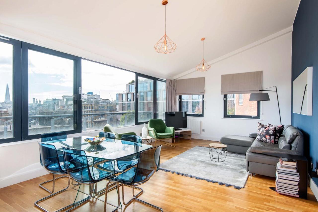Mulberry South Penthouse By City Living لندن المظهر الخارجي الصورة