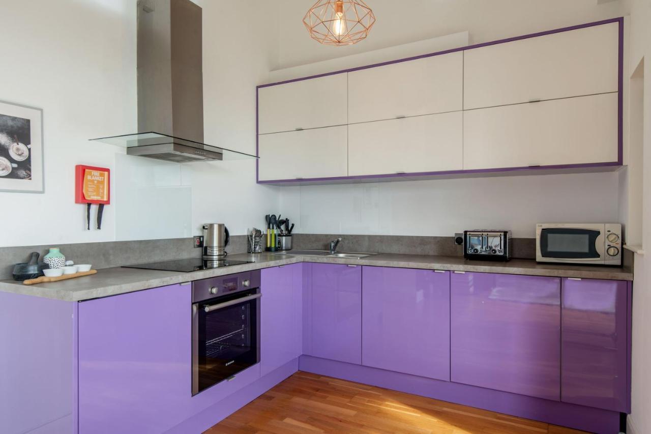 Mulberry South Penthouse By City Living لندن المظهر الخارجي الصورة