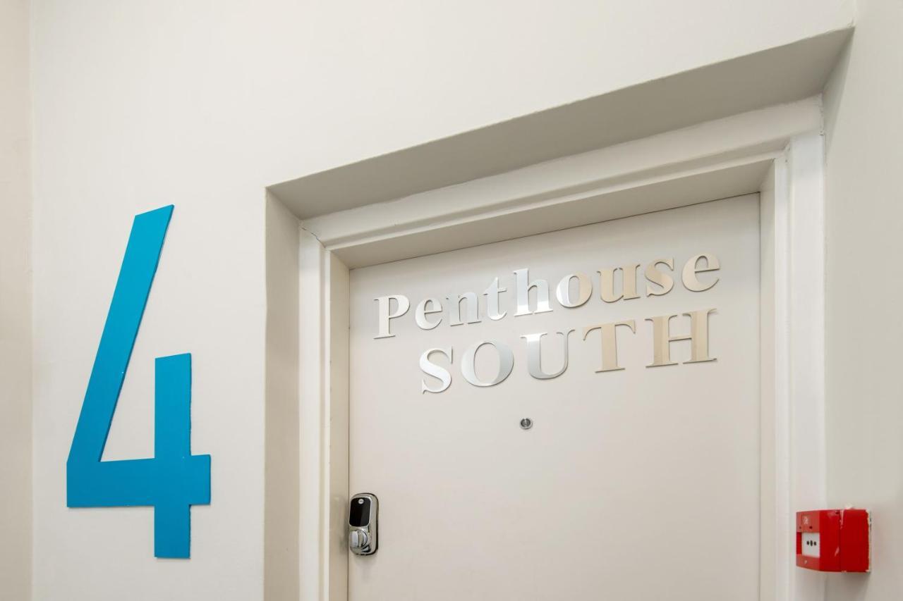 Mulberry South Penthouse By City Living لندن المظهر الخارجي الصورة