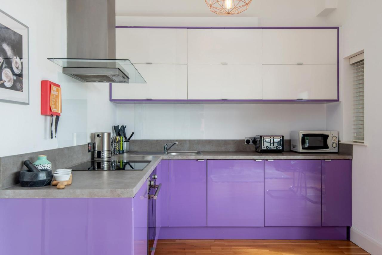 Mulberry South Penthouse By City Living لندن المظهر الخارجي الصورة