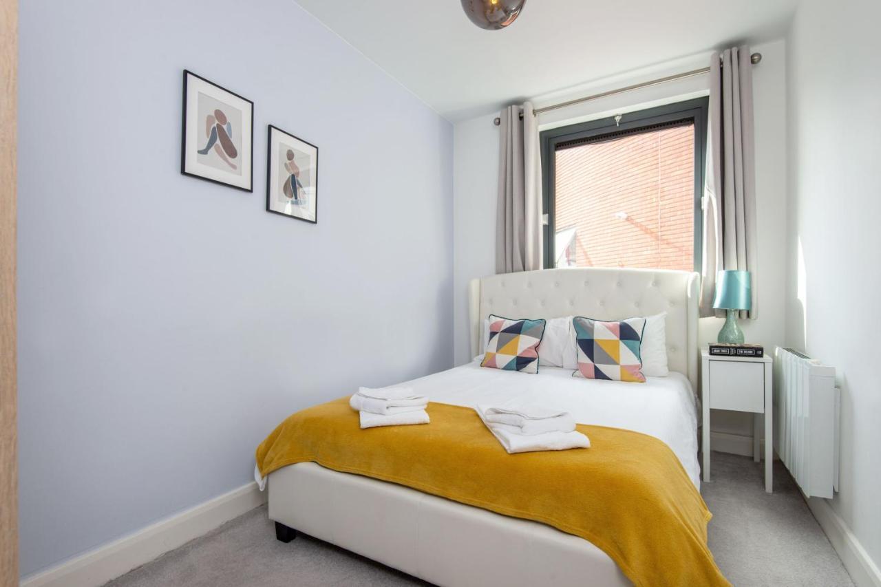 Mulberry South Penthouse By City Living لندن المظهر الخارجي الصورة