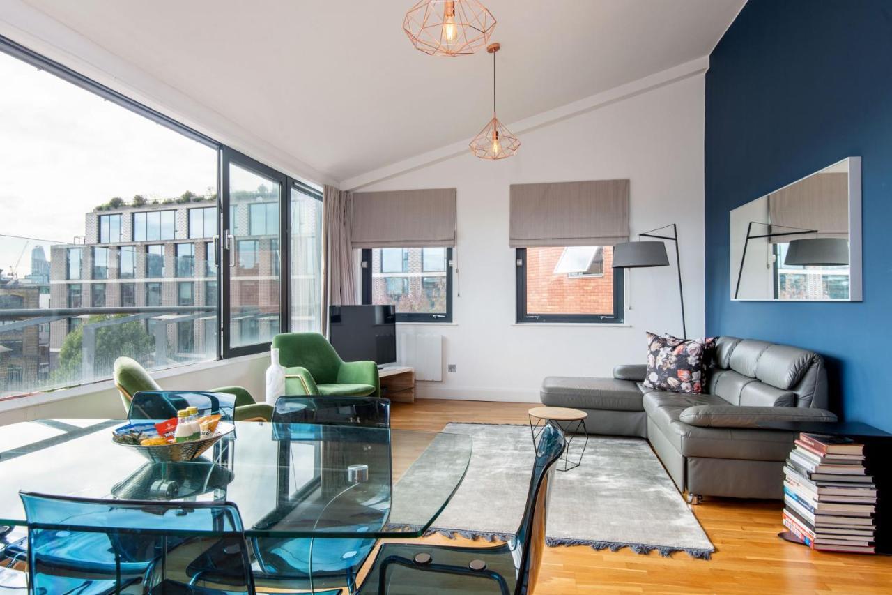 Mulberry South Penthouse By City Living لندن المظهر الخارجي الصورة
