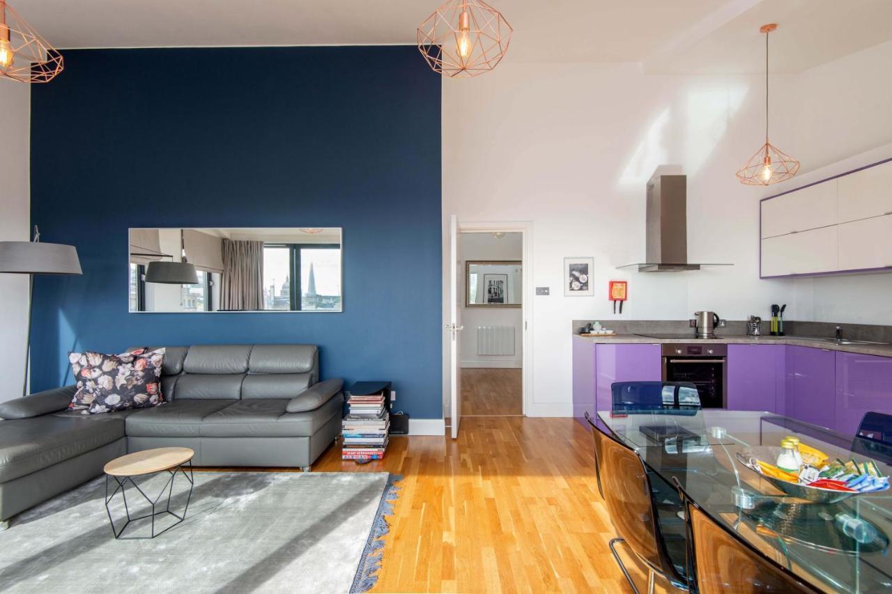 Mulberry South Penthouse By City Living لندن المظهر الخارجي الصورة