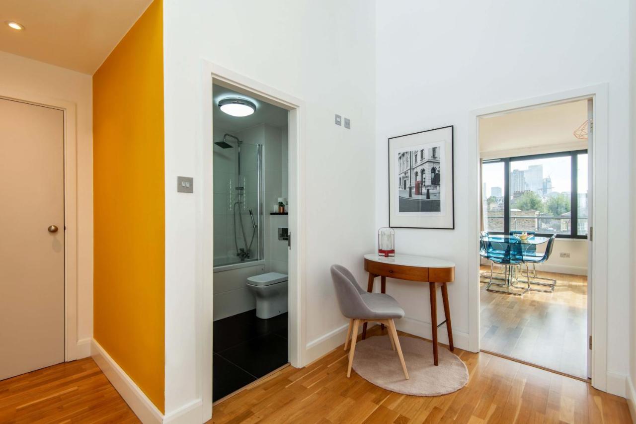 Mulberry South Penthouse By City Living لندن المظهر الخارجي الصورة