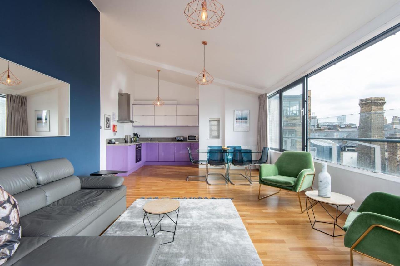 Mulberry South Penthouse By City Living لندن المظهر الخارجي الصورة