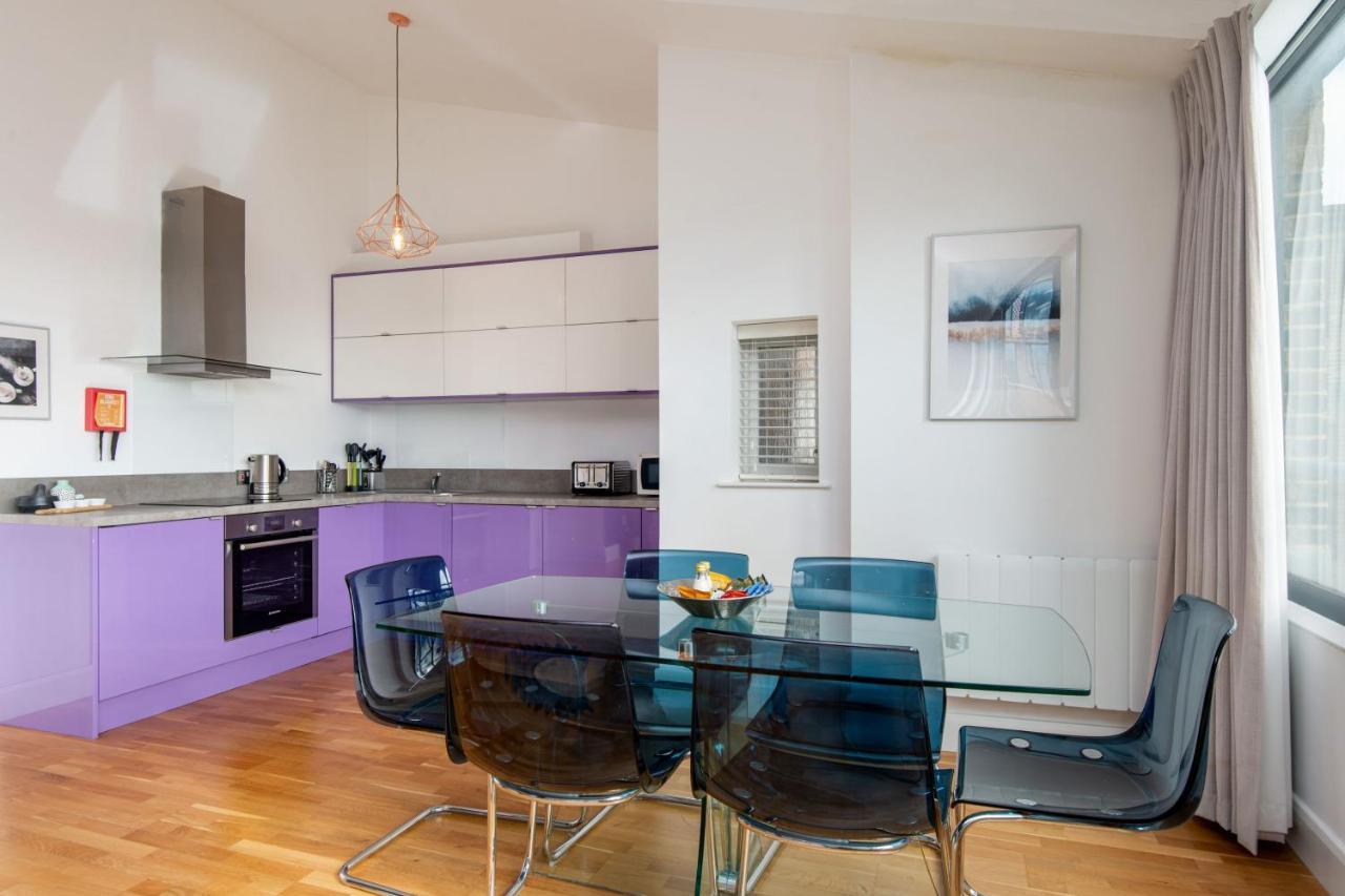 Mulberry South Penthouse By City Living لندن المظهر الخارجي الصورة