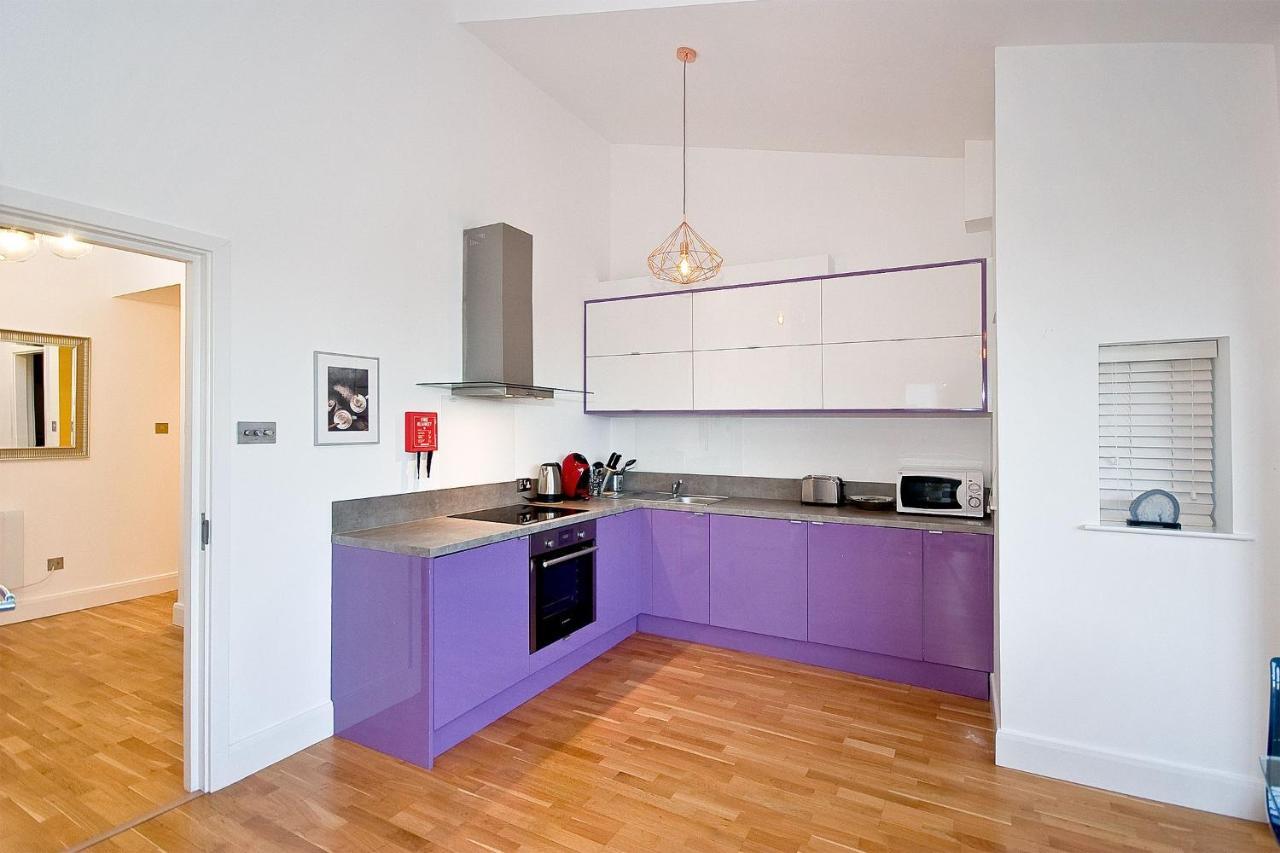 Mulberry South Penthouse By City Living لندن المظهر الخارجي الصورة